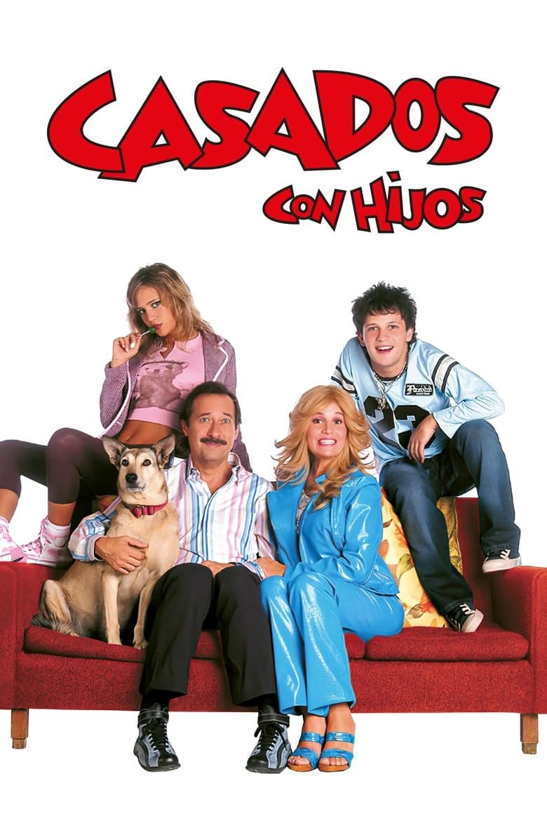 Capa de Casados con Hijos