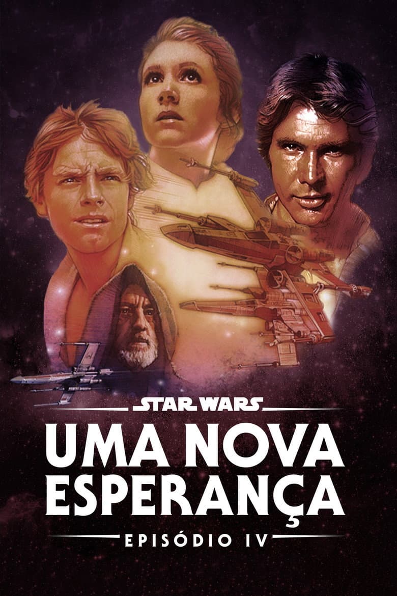 Capa de Guerra nas Estrelas