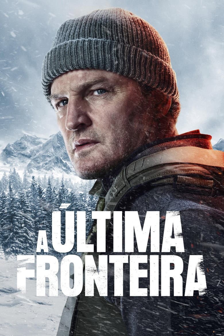 Capa de A Última Fronteira