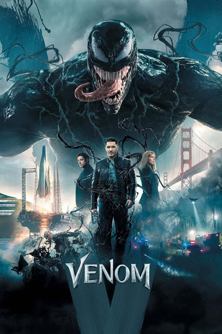 Capa de Venom