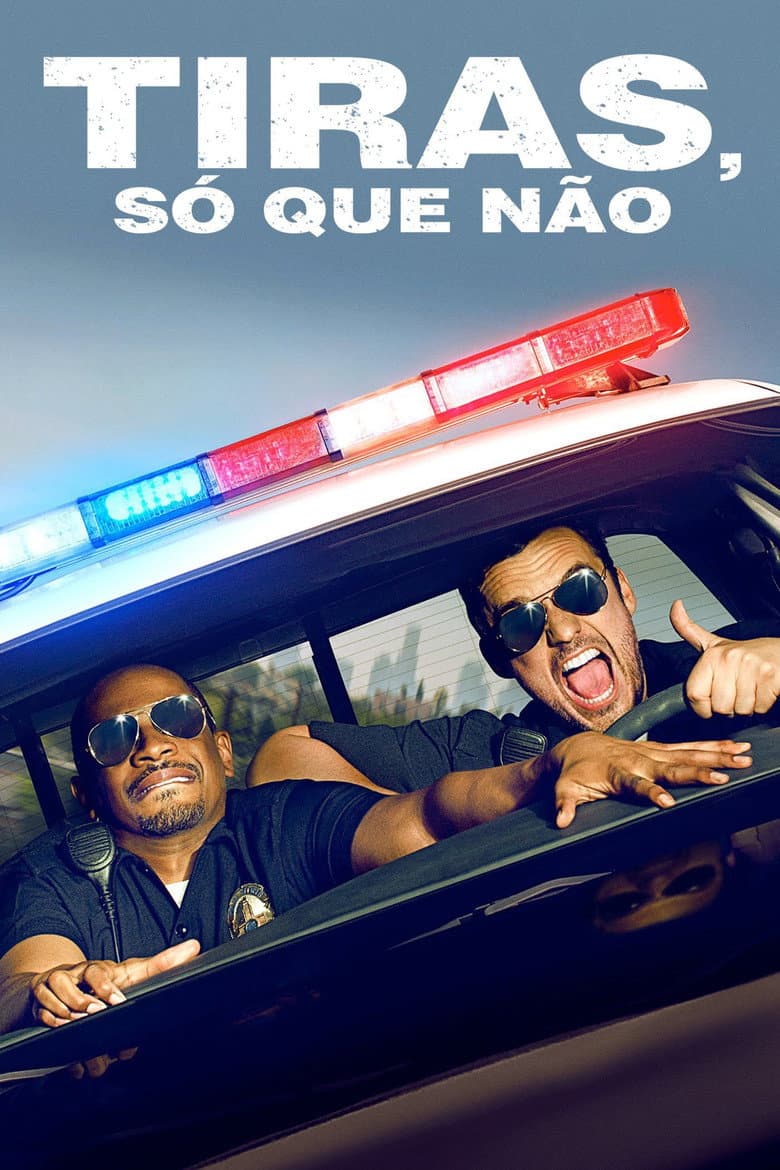 Capa de Tiras, Só Que Não