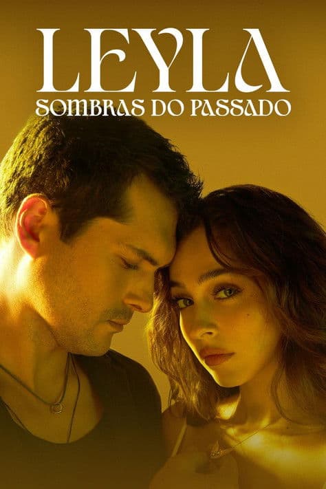 Capa de Leyla: Sombras do Passado