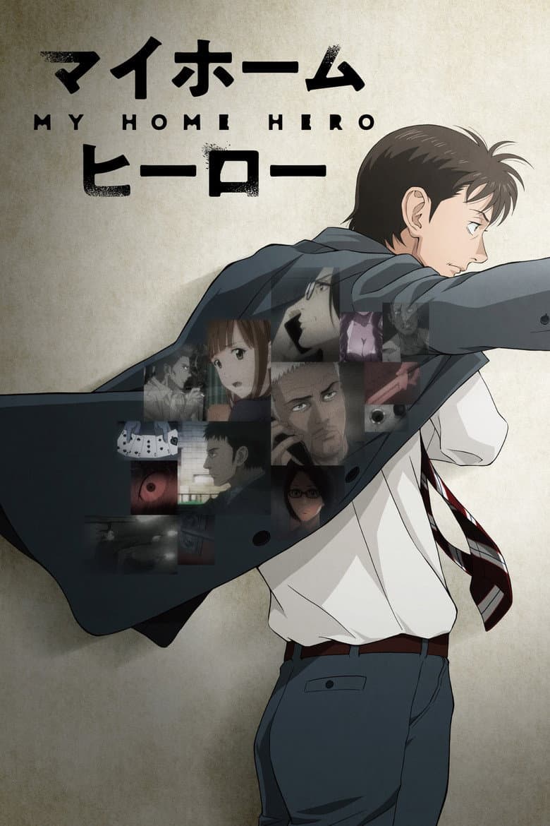 Capa de My Home Hero