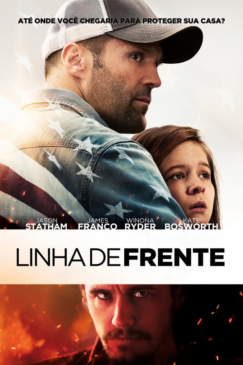 Capa de Linha de Frente