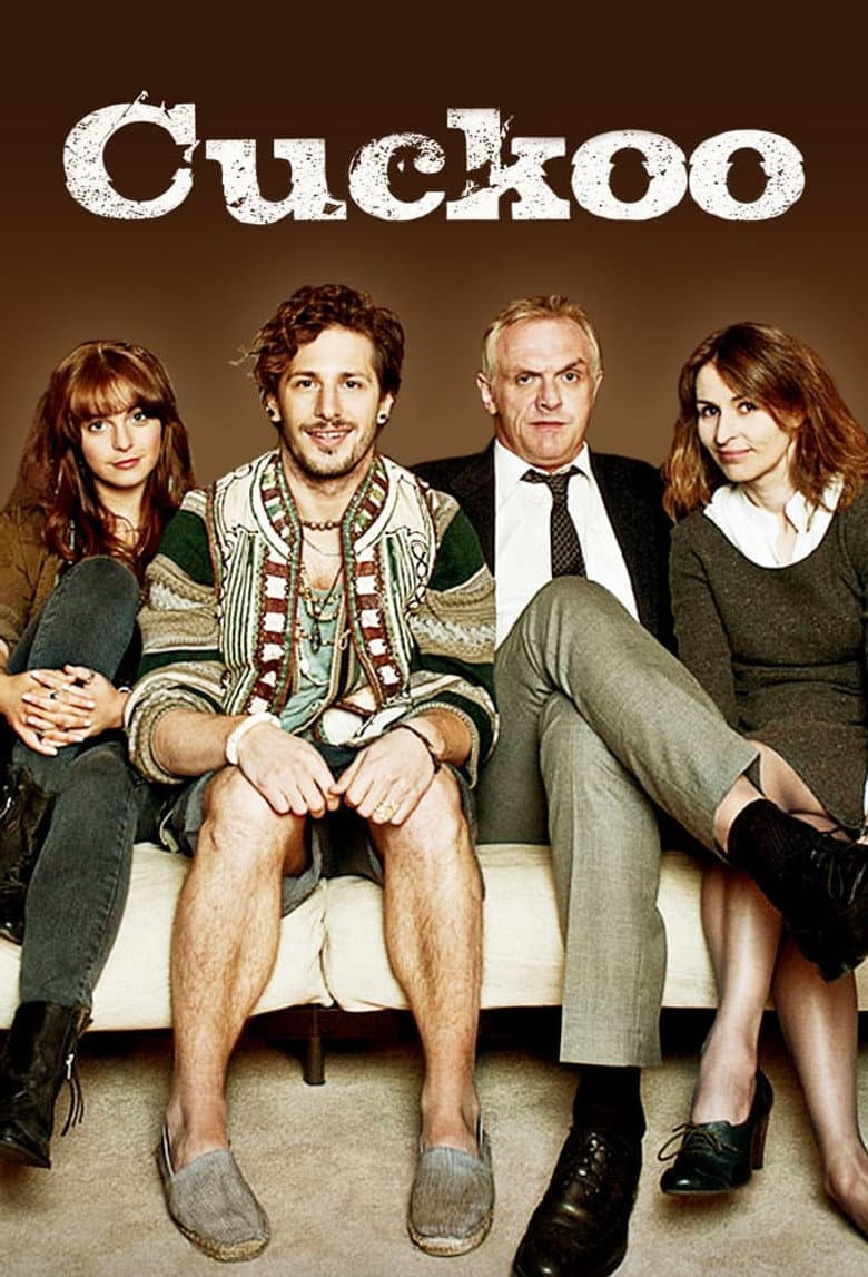 Capa de Cuckoo