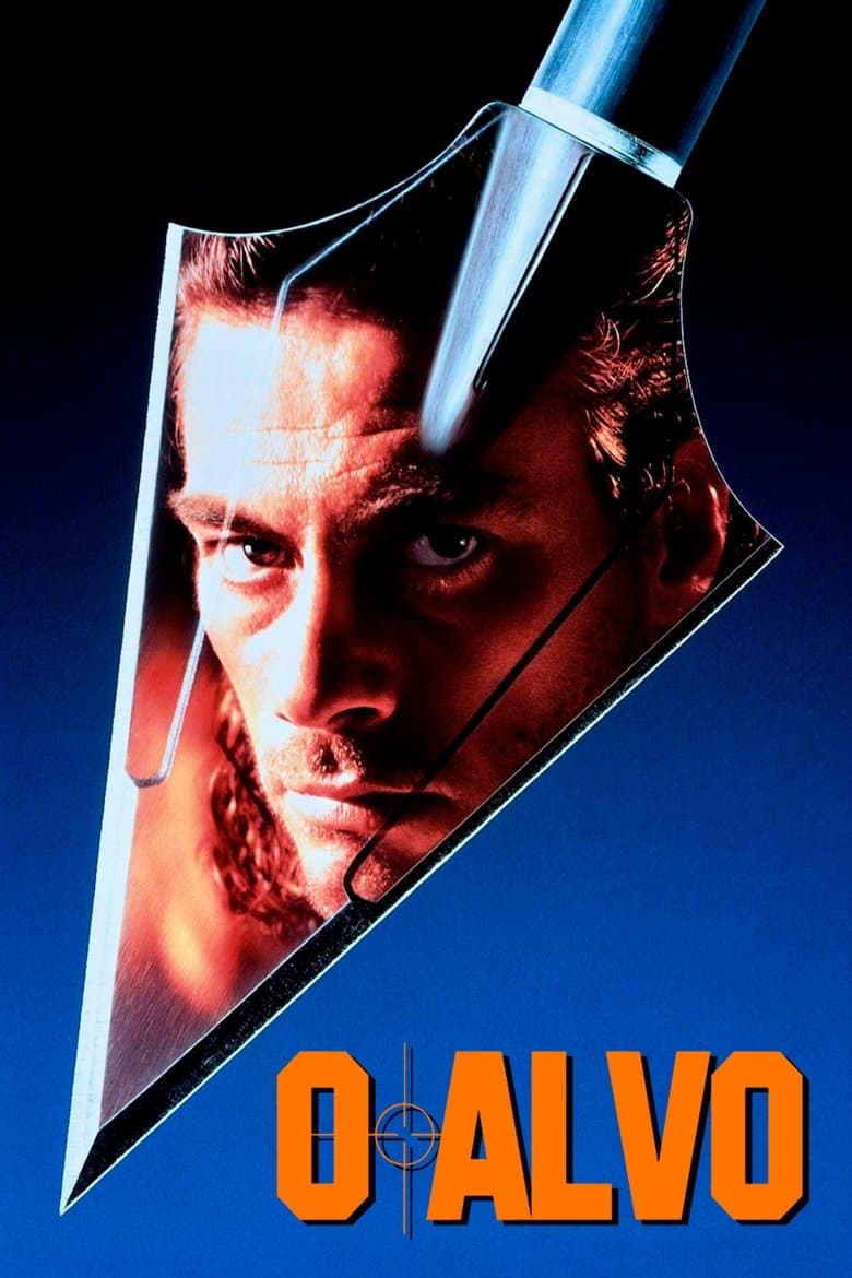 Capa de O Alvo