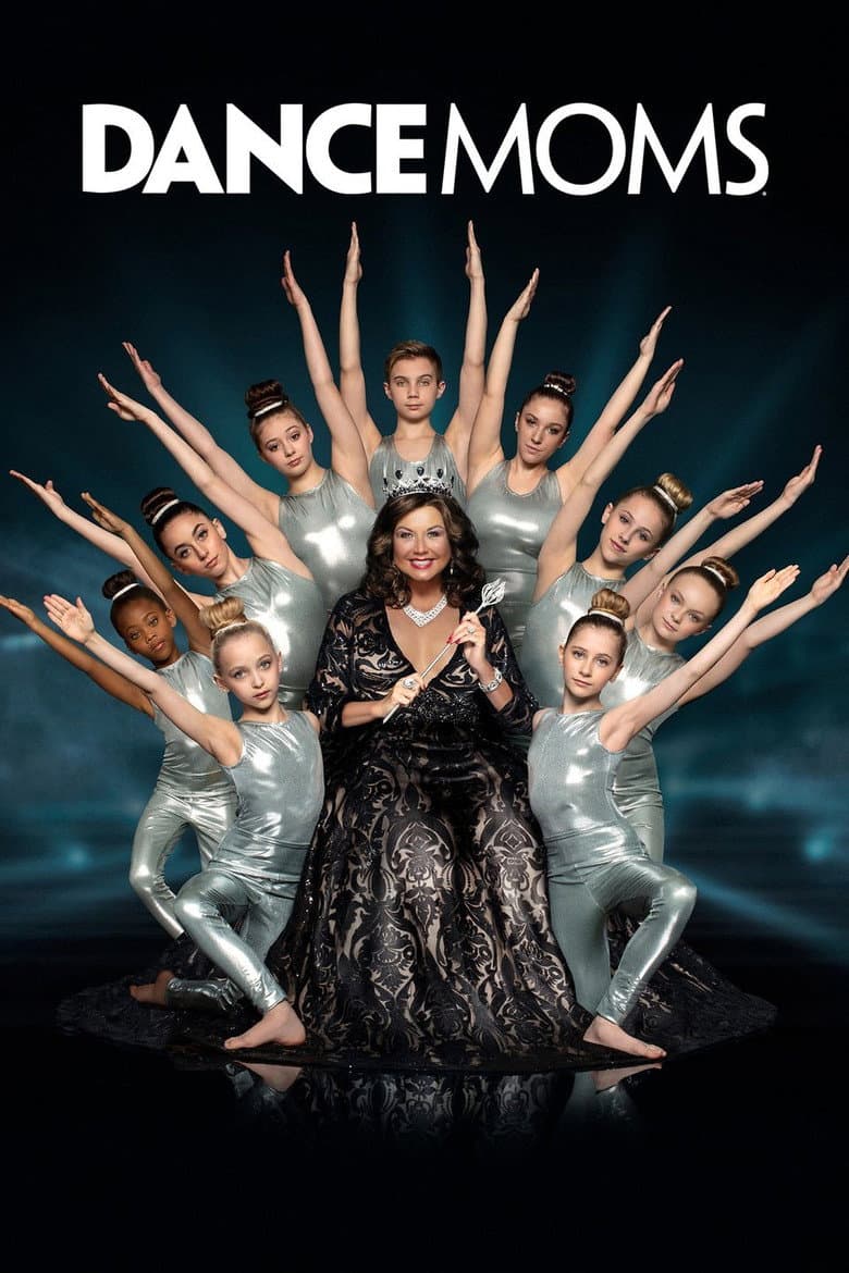 Capa de Dance Moms