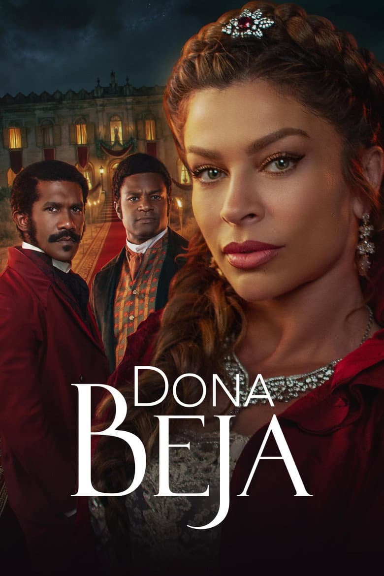Capa de Dona Beja