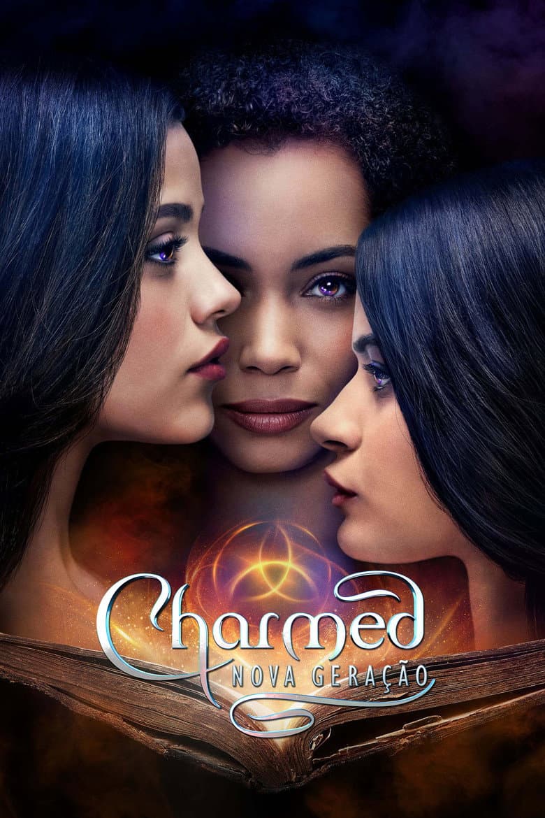 Capa de Charmed: Nova Geração