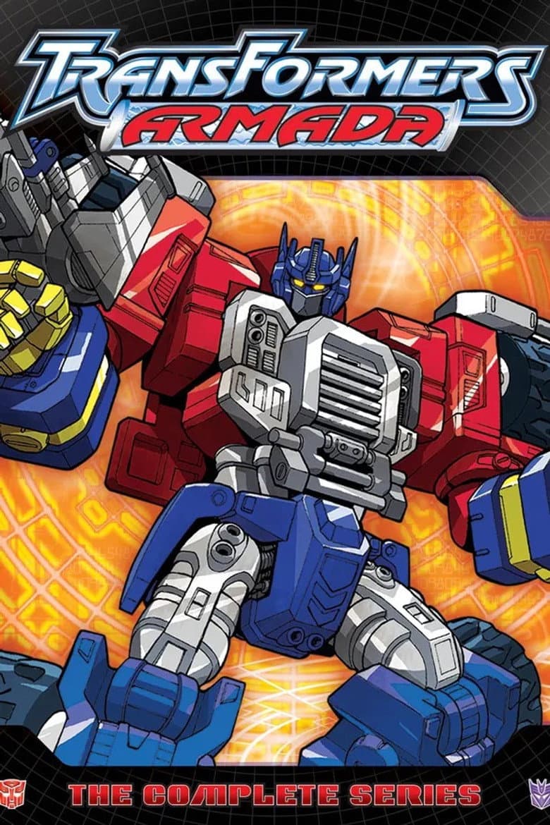 Capa de Transformers: Armada