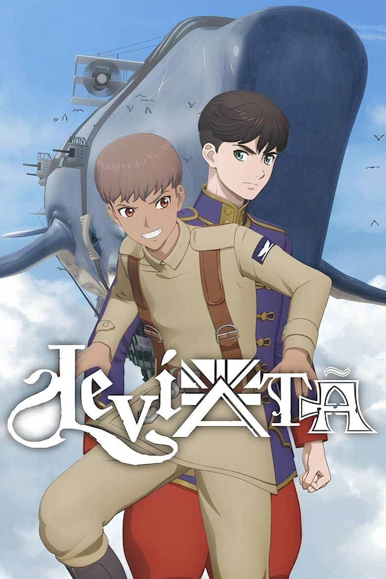 Capa de Leviatã
