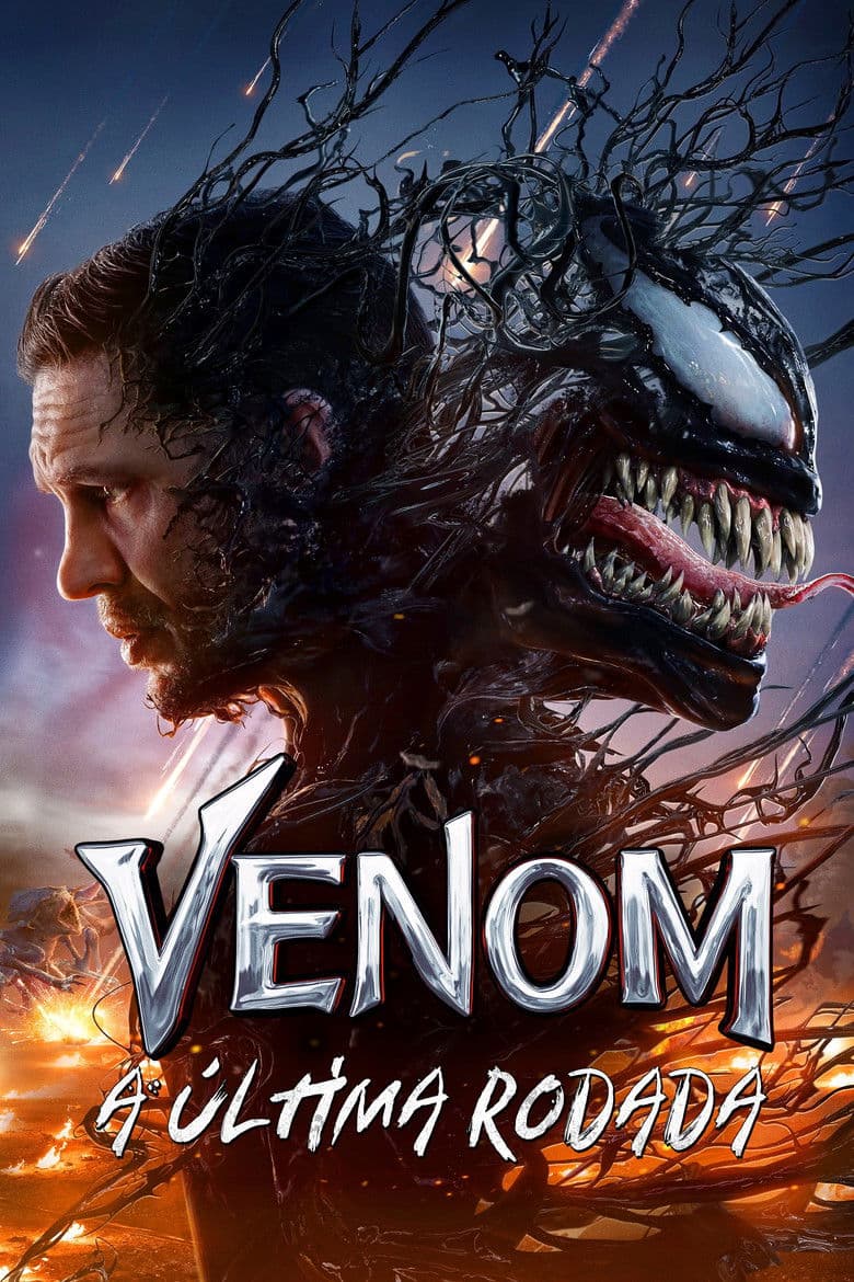 Capa de Venom: A Última Rodada