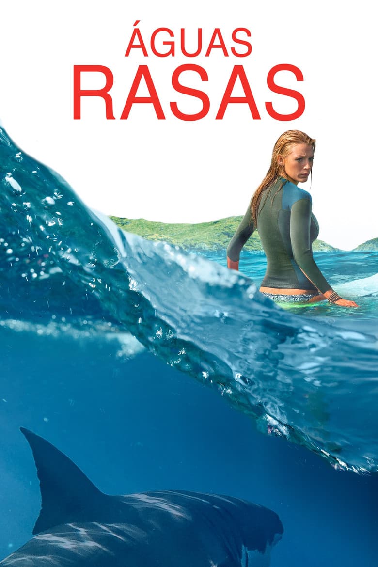 Capa de Águas Rasas