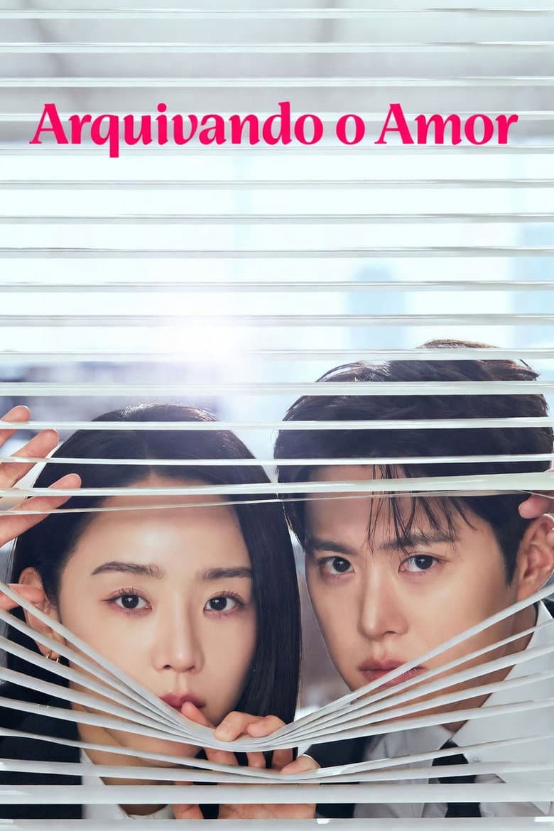 Capa de Arquivando o Amor