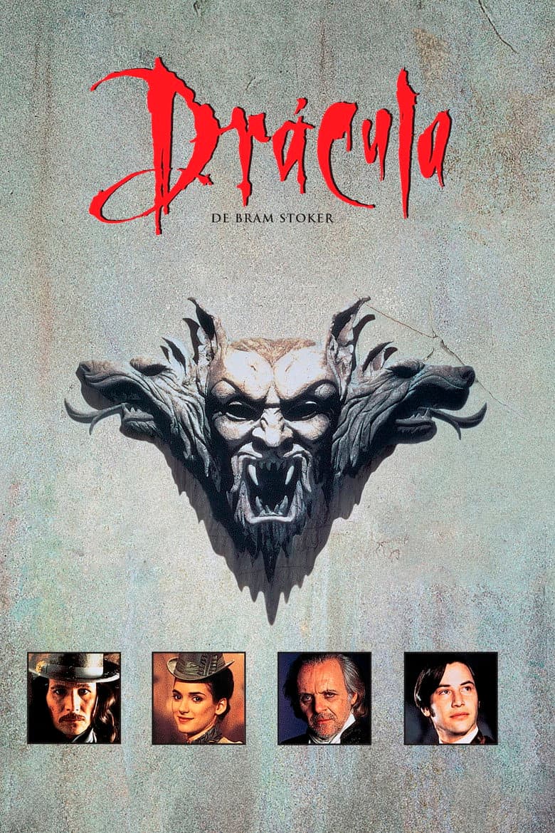 Capa de Drácula de Bram Stoker