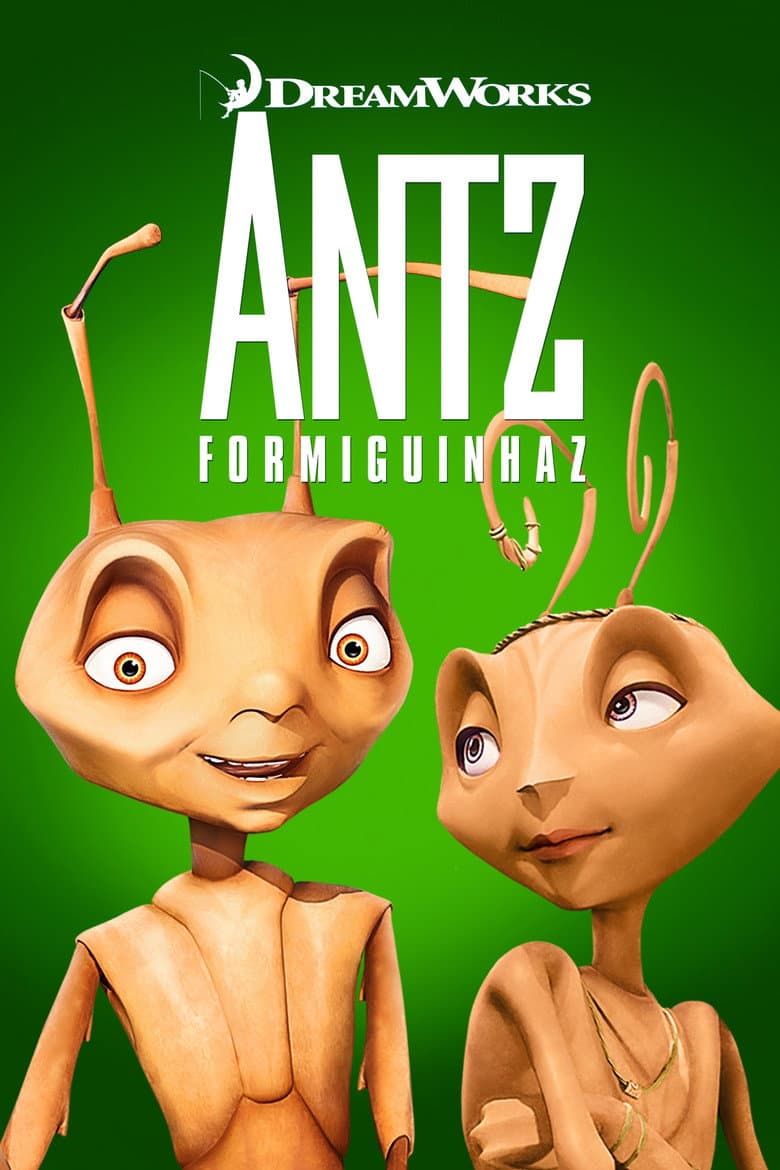 Capa de FormiguinhaZ