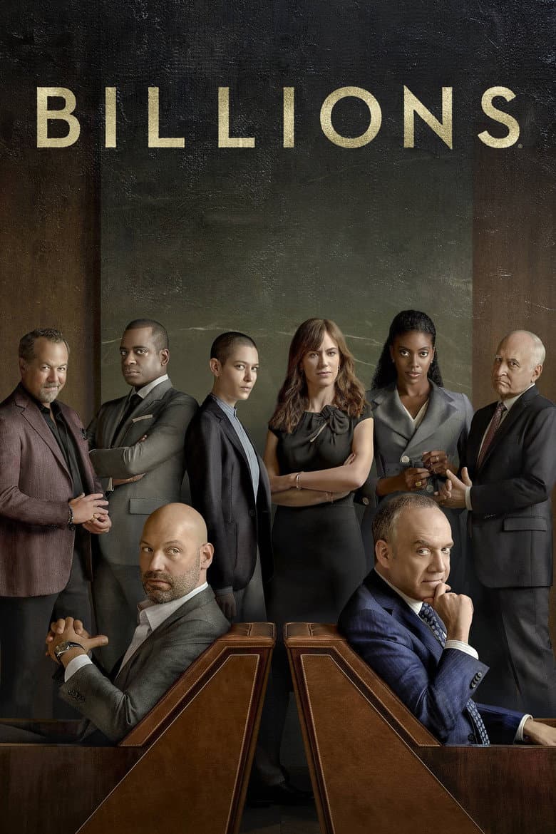 Capa de Billions