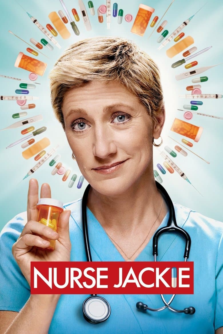 Capa de Nurse Jackie