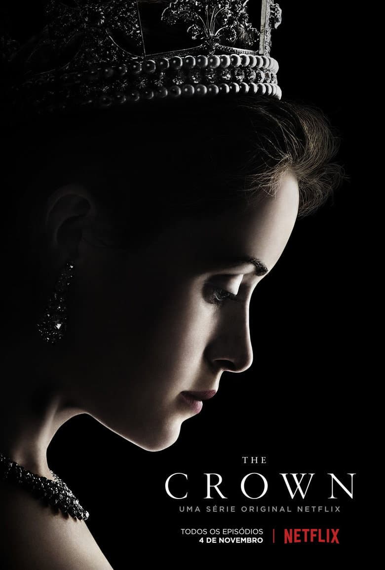 Capa de The Crown