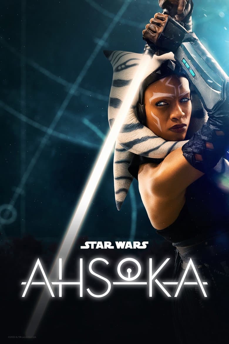 Capa de Ahsoka