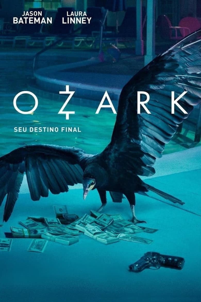 Capa de Ozark