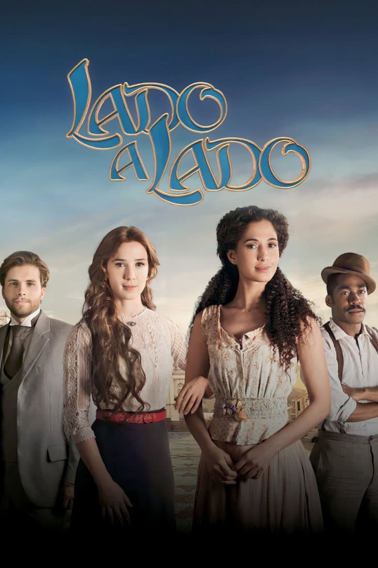 Capa de Lado a Lado
