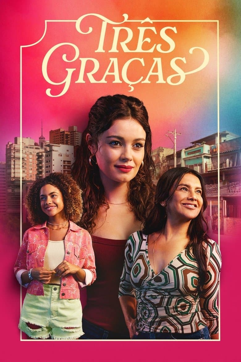 Capa de Três Graças