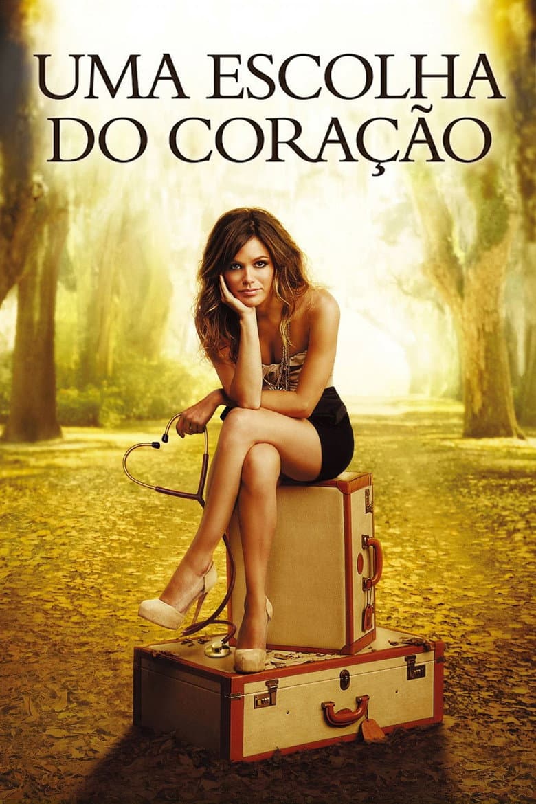 Capa de Uma Escolha do Coração