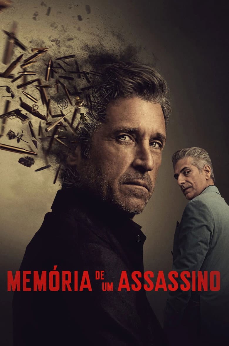 Capa de Memória de um Assassino