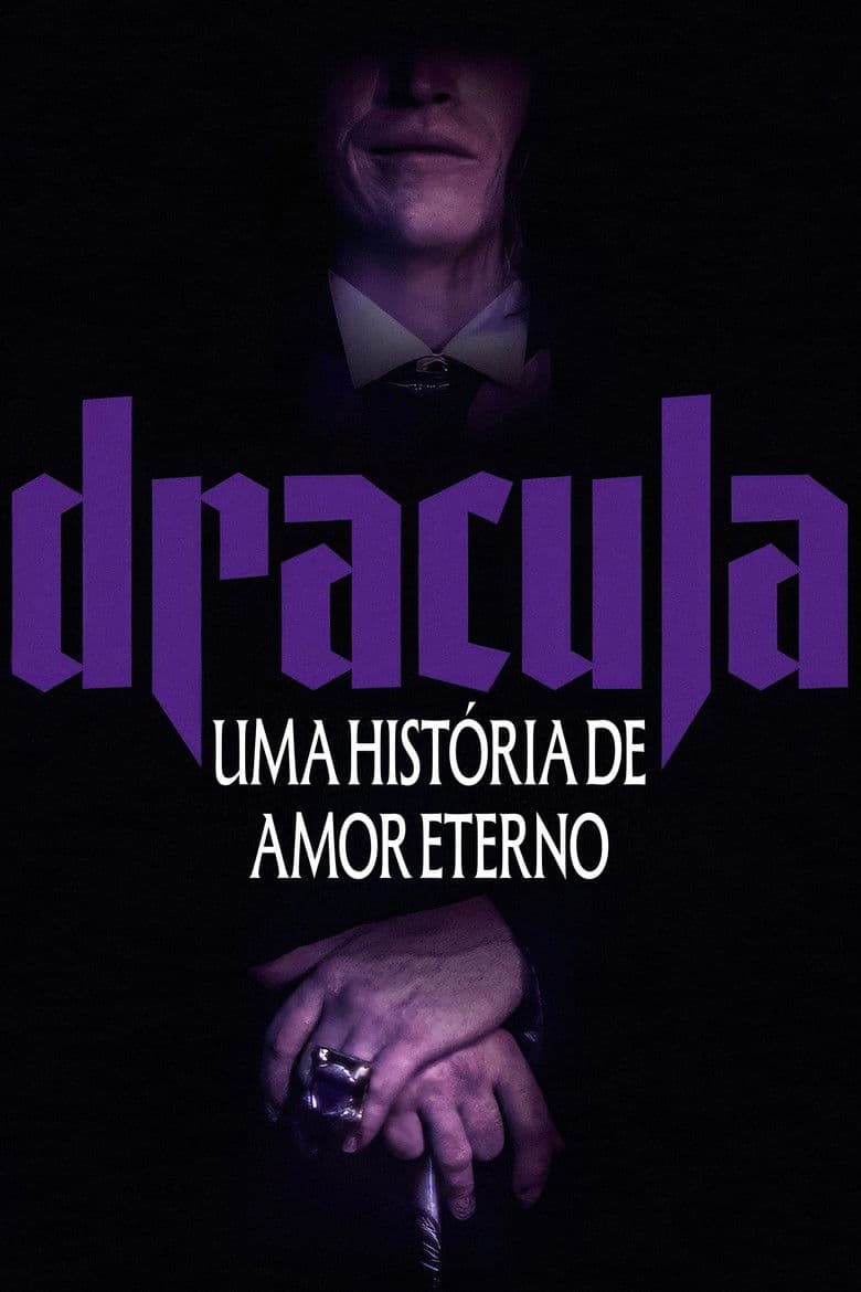 Capa de Drácula - Uma História de Amor Eterno