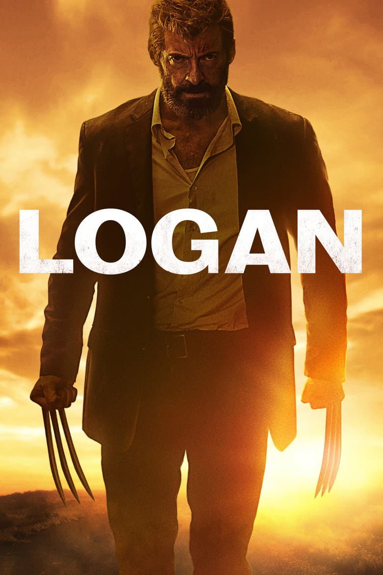 Capa de Logan