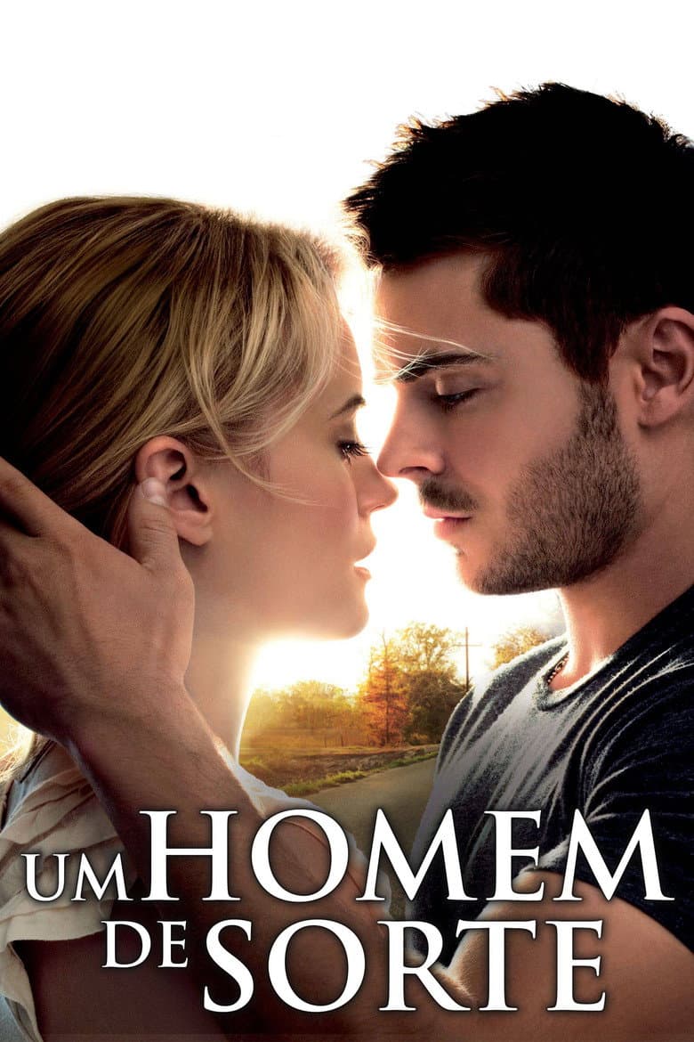 Capa de Um Homem de Sorte