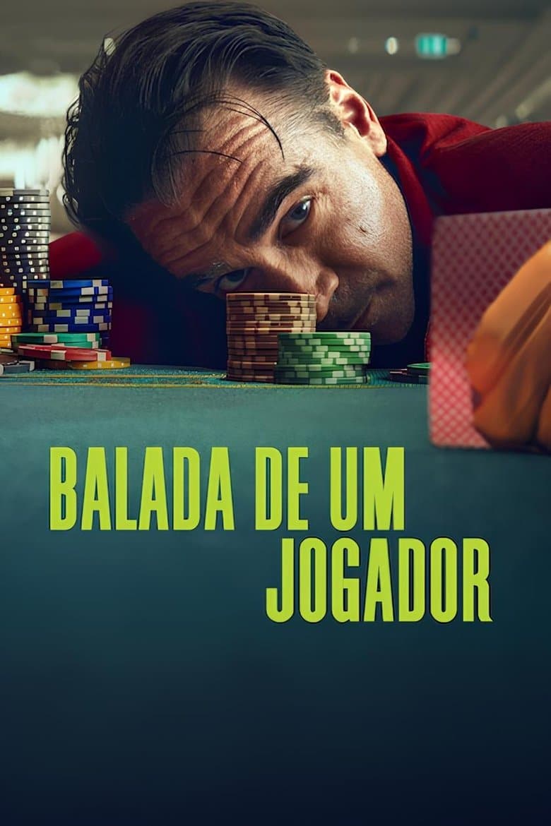 Capa de Balada de um Jogador