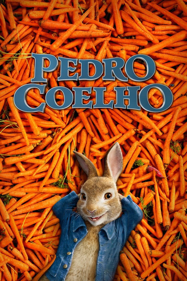 Capa de Pedro Coelho