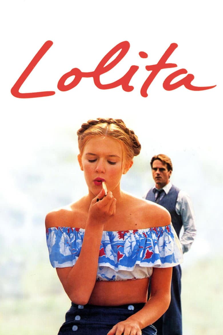 Capa de Lolita