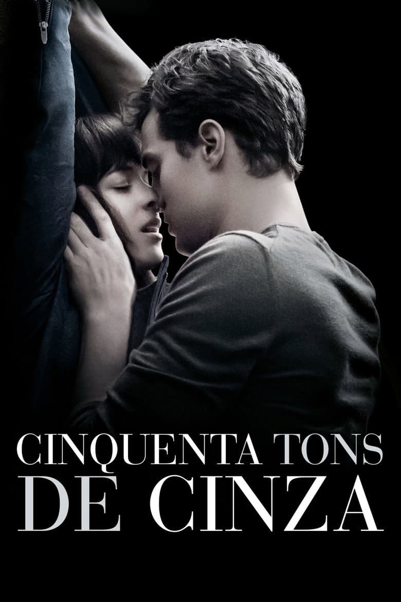 Capa de Cinquenta Tons de Cinza