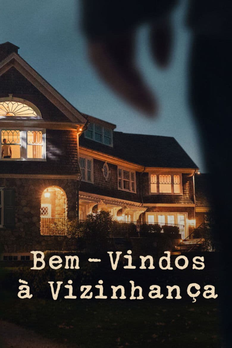 Capa de Bem-Vindos à Vizinhança