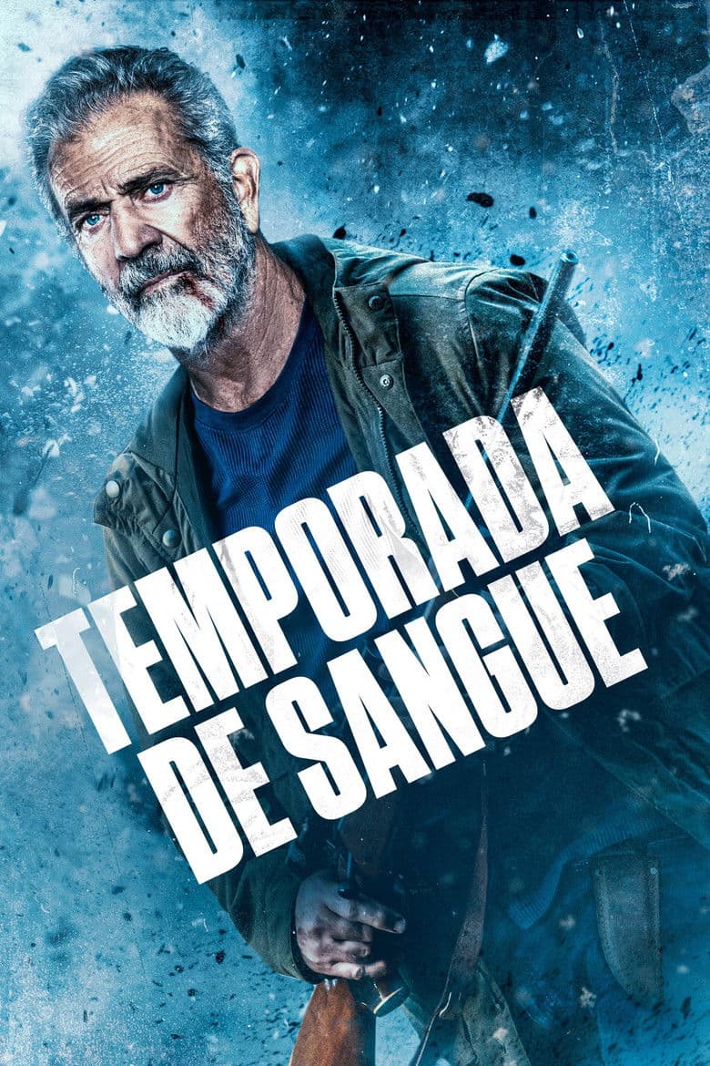Capa de Temporada de Sangue