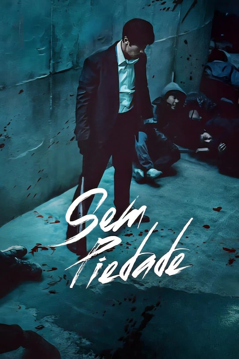 Capa de Sem Piedade