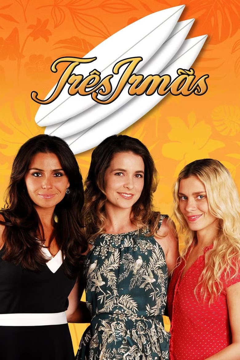 Capa de Três Irmãs