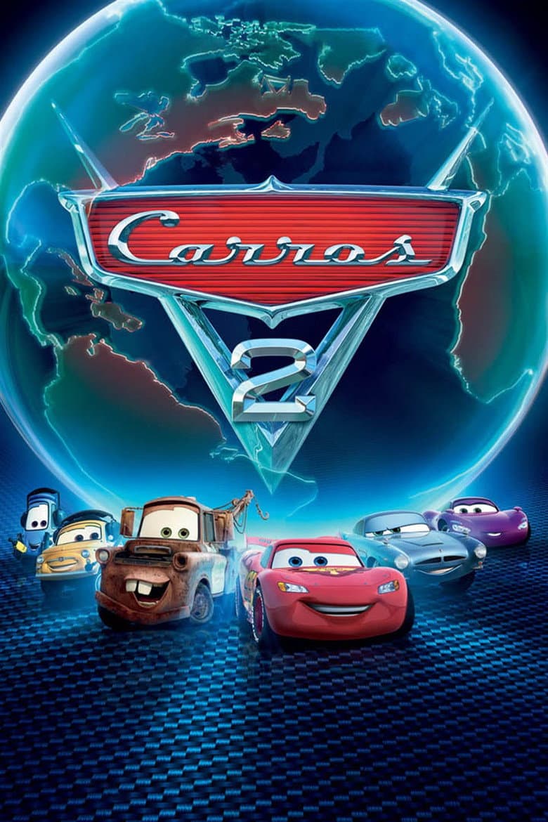 Capa de Carros 2