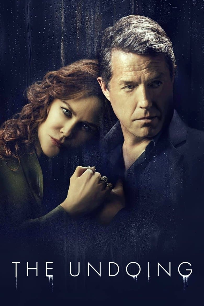 Capa de The Undoing