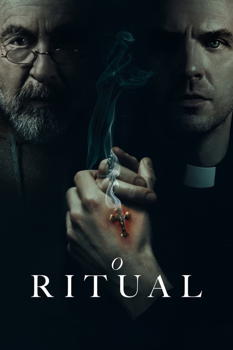 Capa de O Ritual