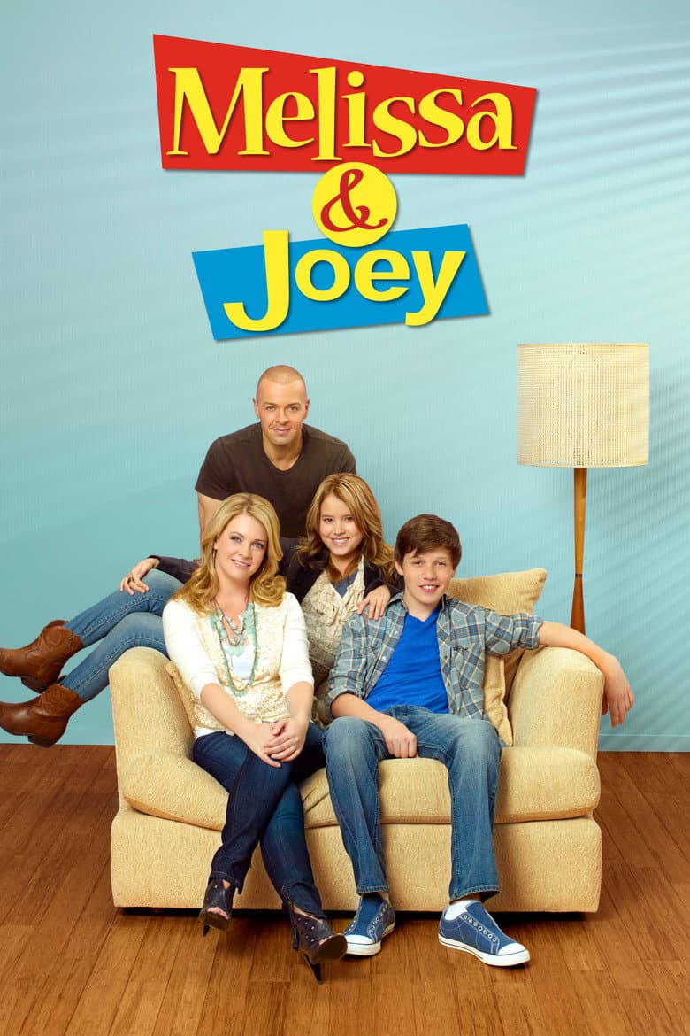 Capa de Melissa e Joey