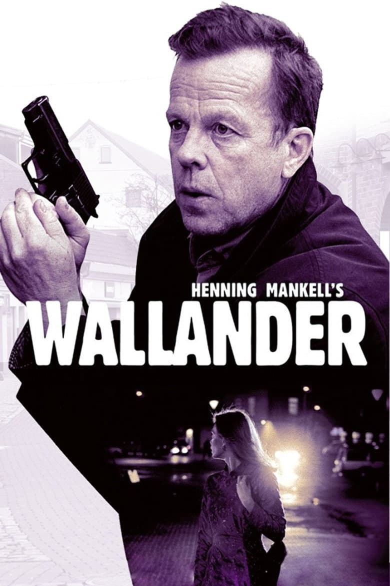 Capa de Wallander