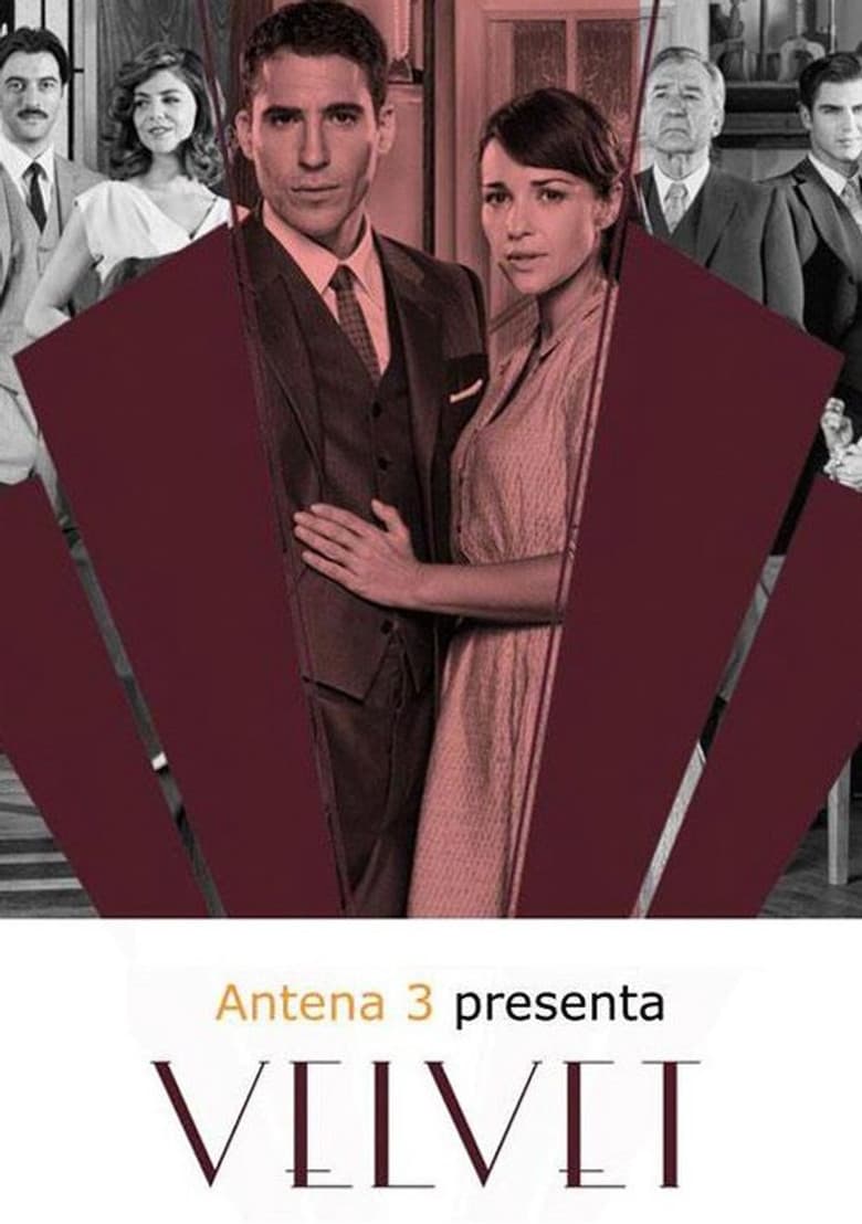 Capa de Velvet