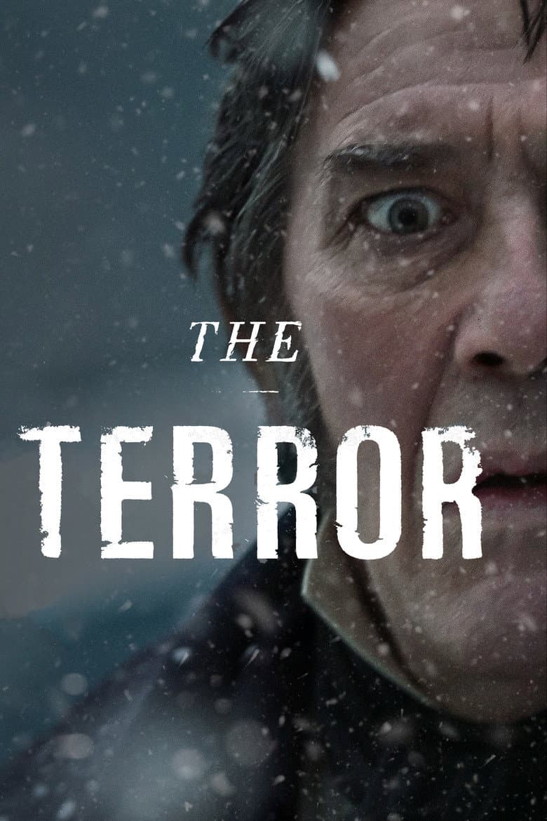 Capa de Terror