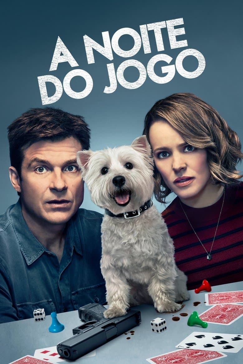 Capa de A Noite do Jogo
