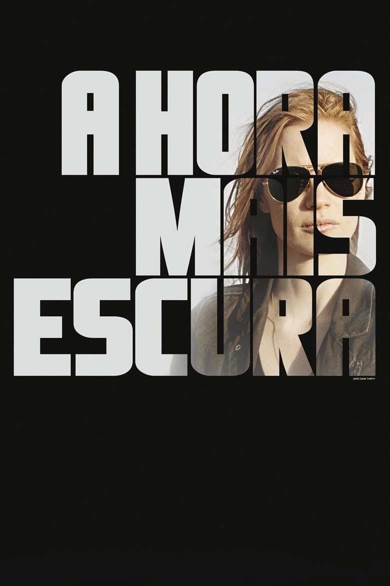 Capa de A Hora Mais Escura