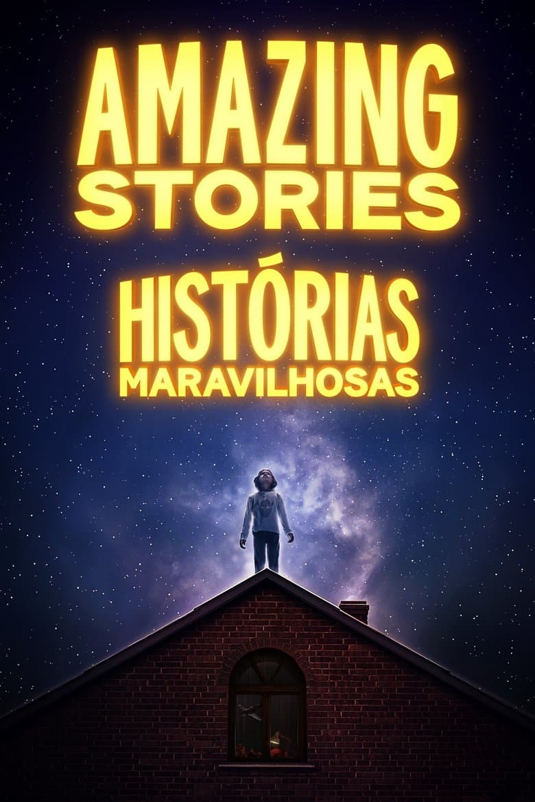 Capa de Histórias Maravilhosas